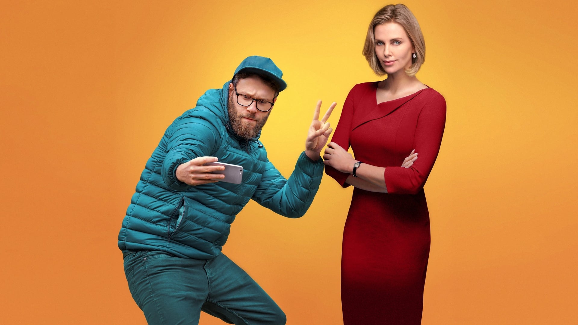 Foto do filme Casal Improvável