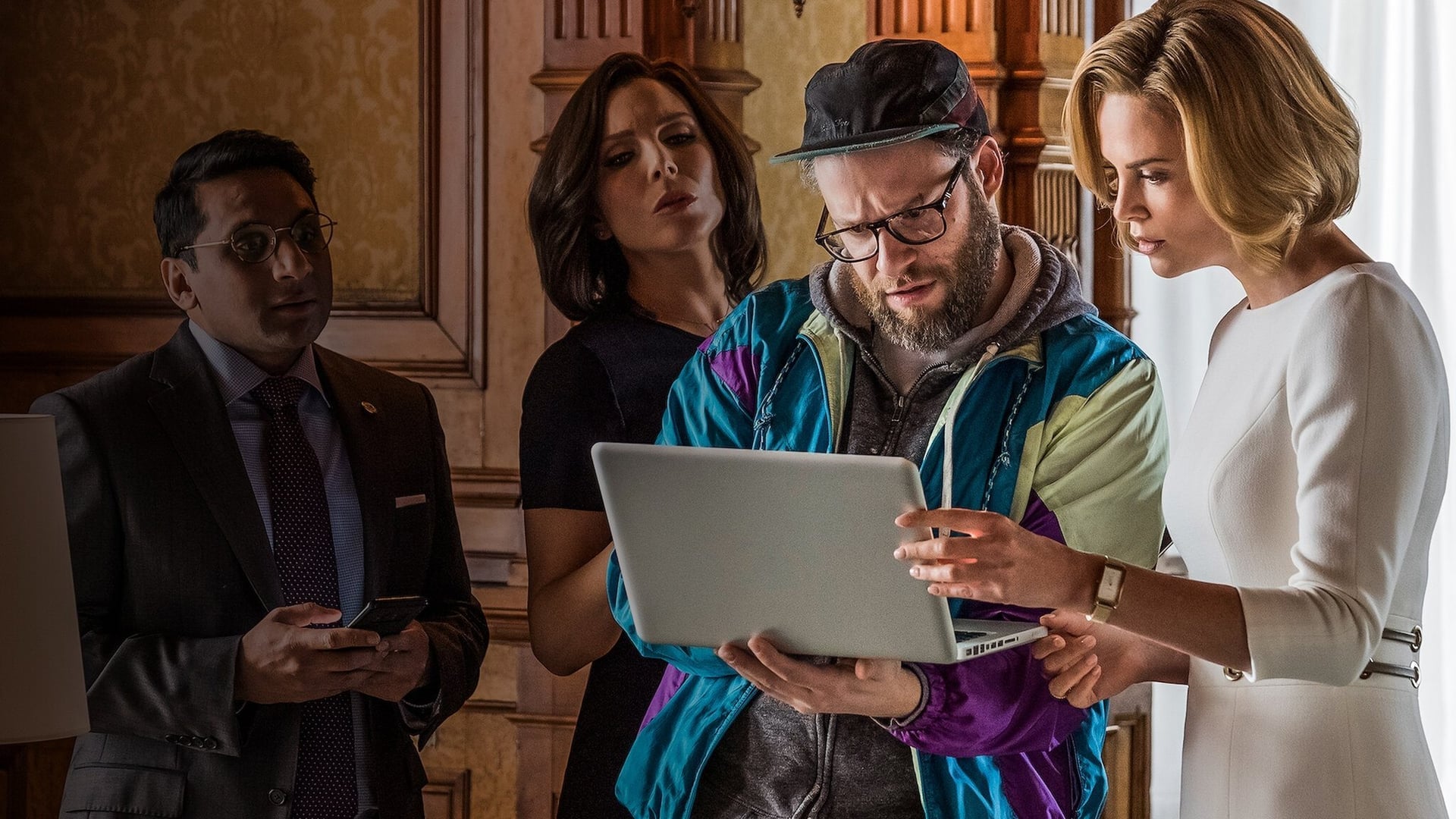 Foto do filme Casal Improvável