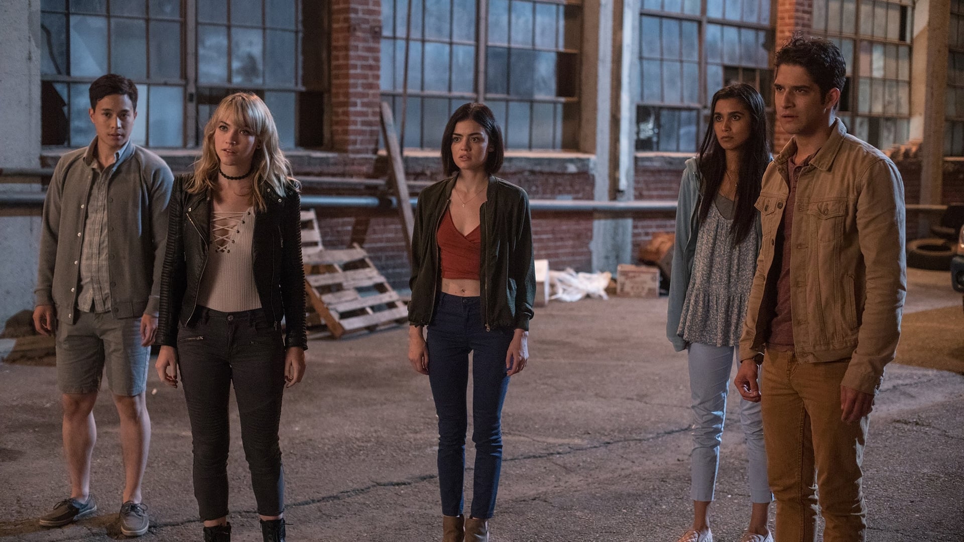 Foto do filme Verdade ou Desafio