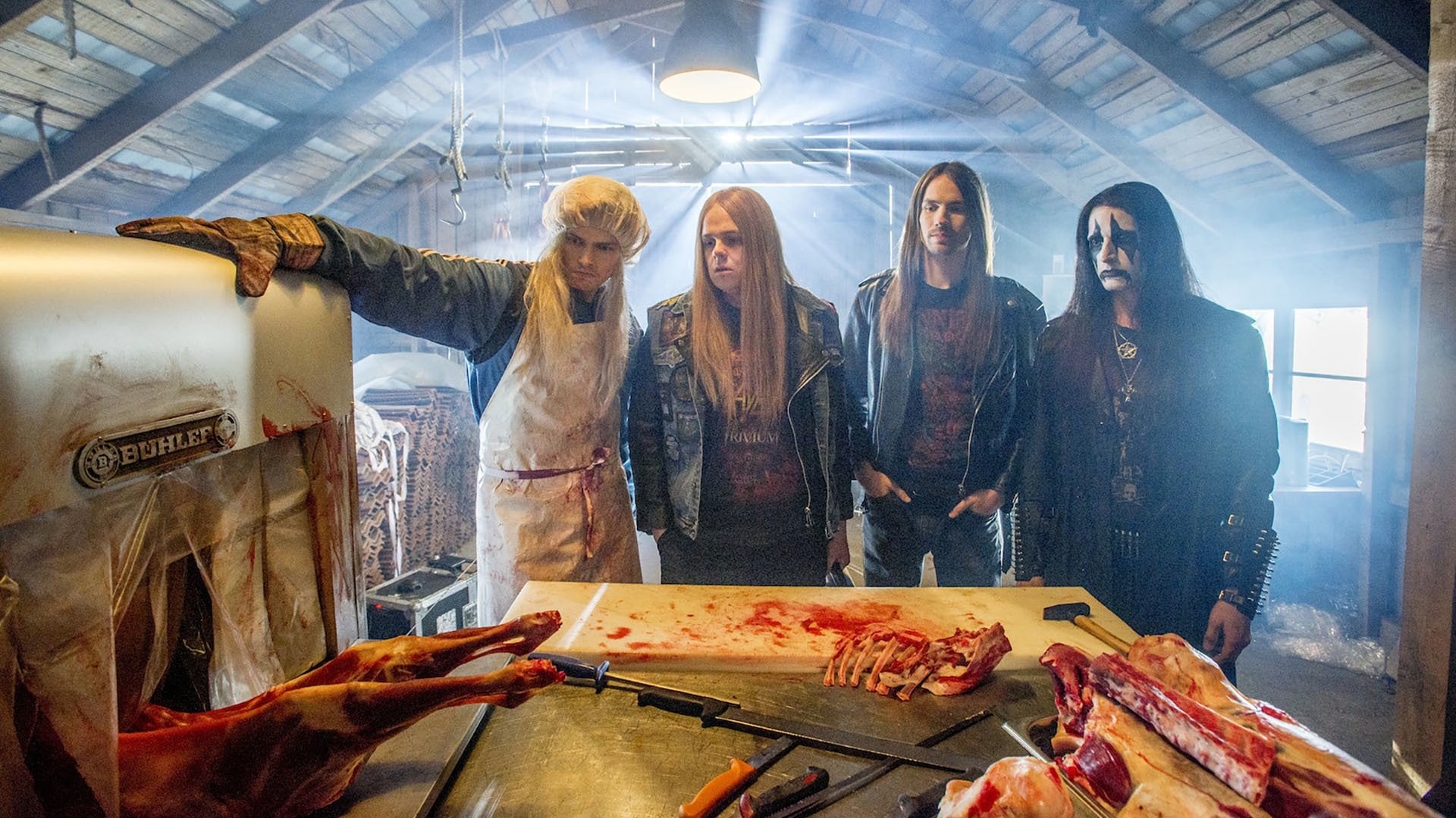 Foto do filme Heavy Trip