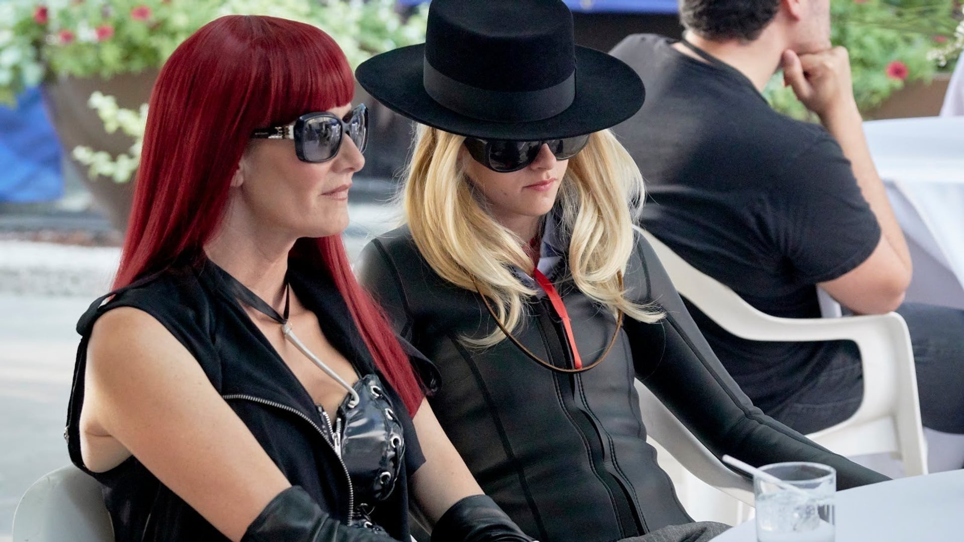 Foto do filme JT	Leroy	- Escritor	Fantasma
