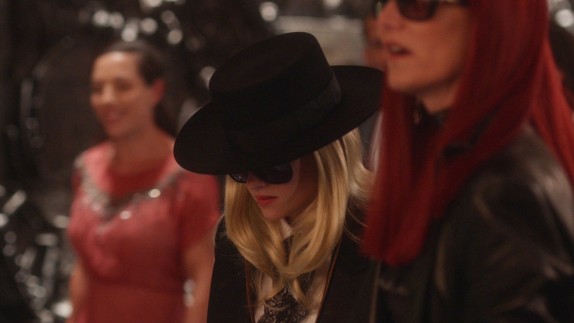 Foto do filme JT	Leroy	- Escritor	Fantasma