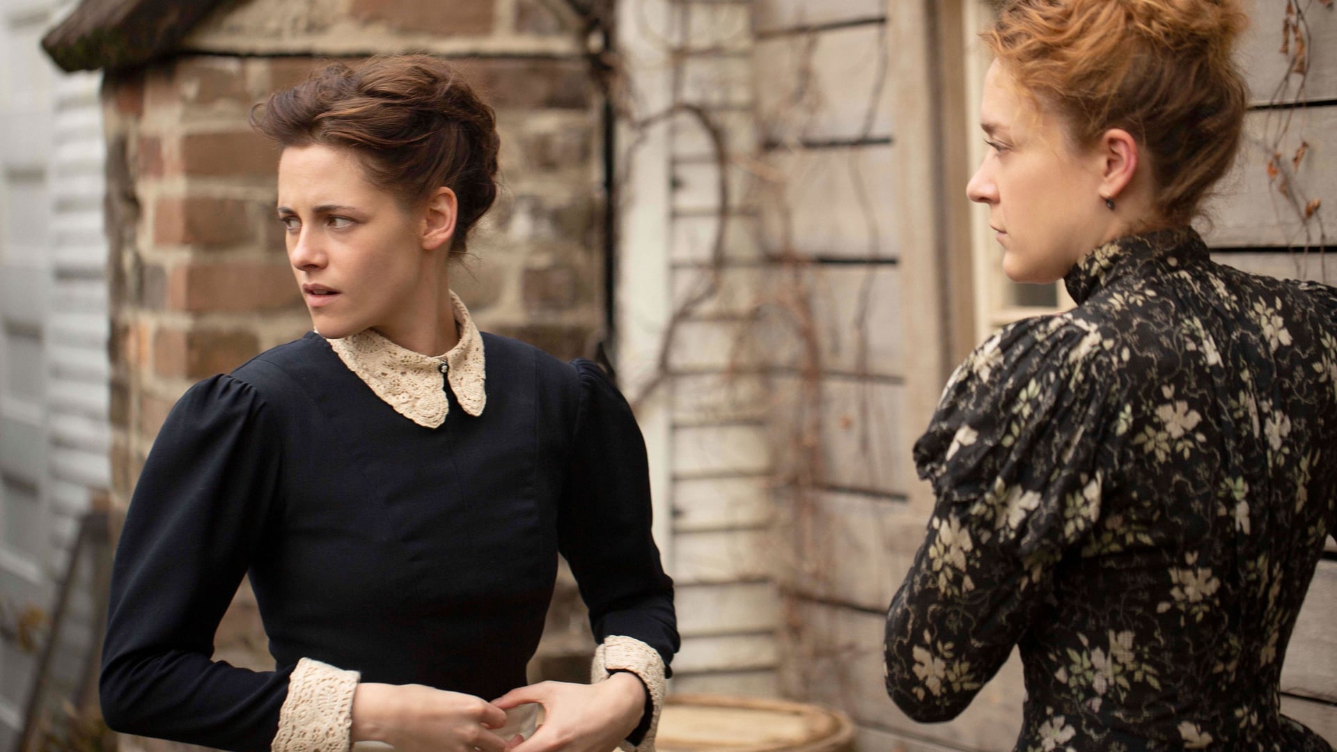 Foto do filme Lizzie
