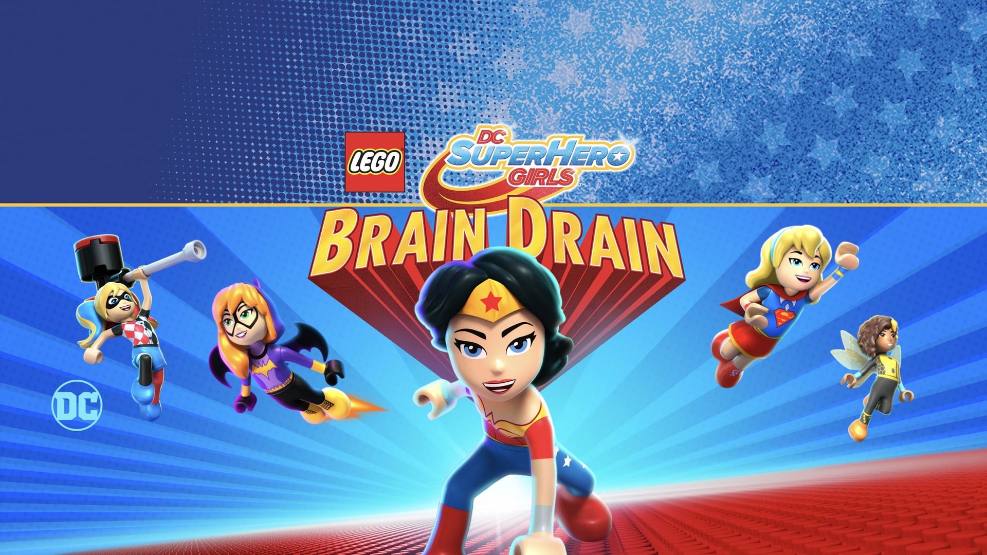 Foto do filme Lego DC Super Hero Girls: Controle Mental