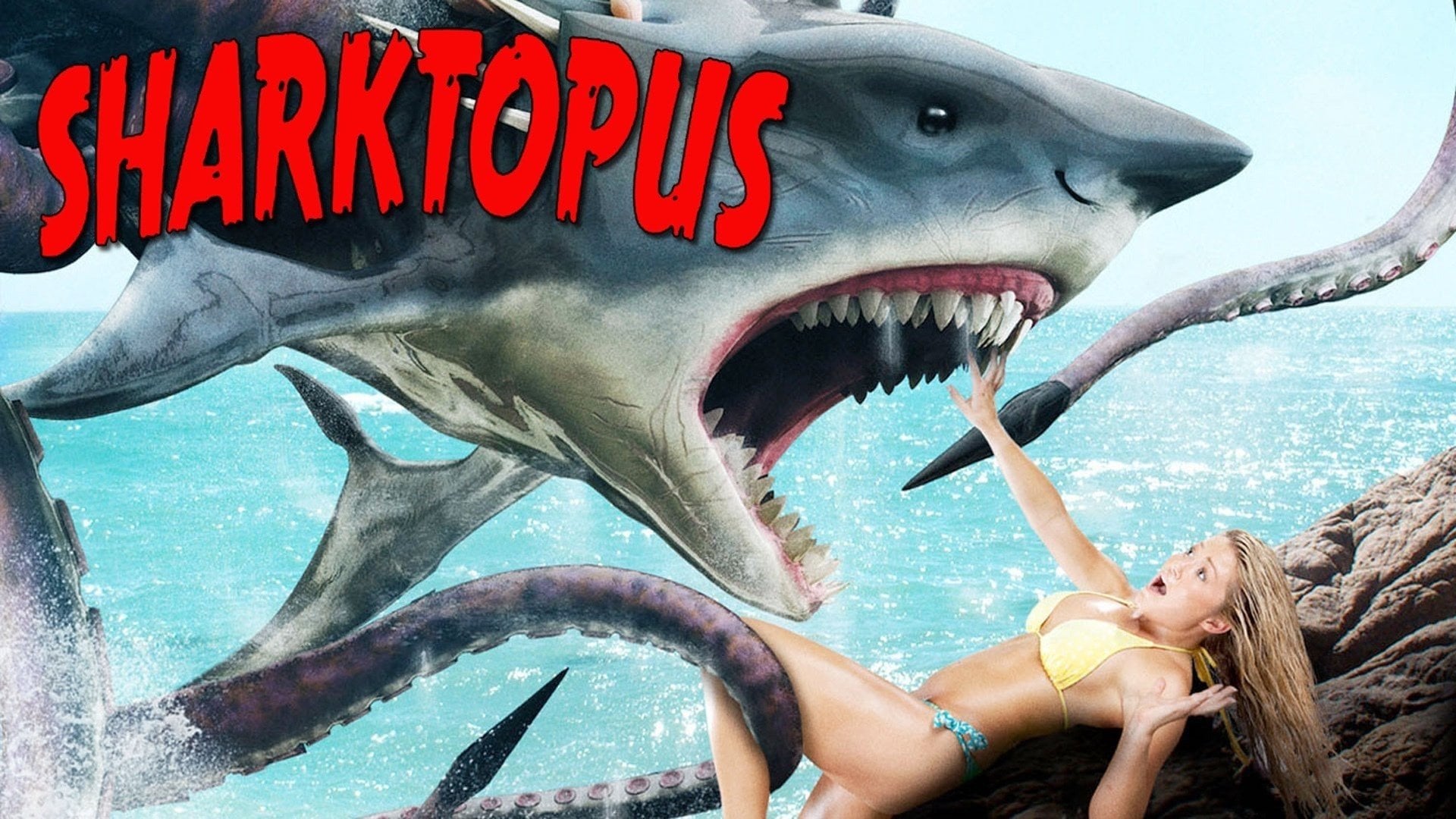 Foto do filme Sharktopus