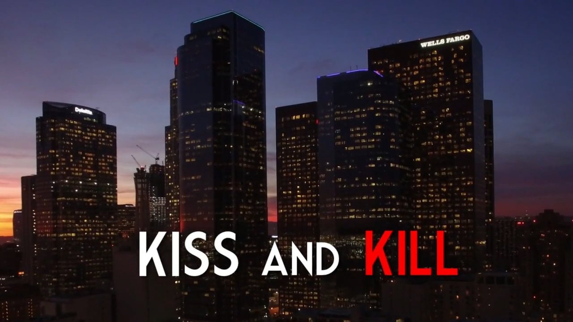 Foto do filme Kiss and Kill