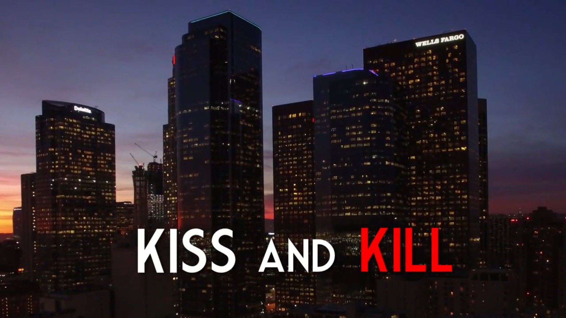 Foto do filme Kiss and Kill