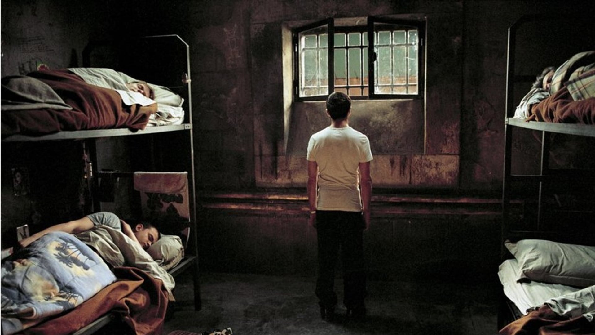 Foto do filme Sinais Do Mal