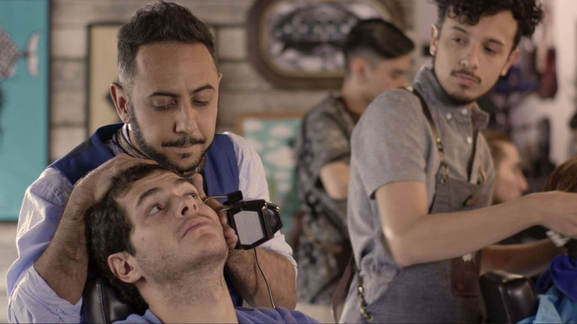 Foto do filme Hazlo como hombre