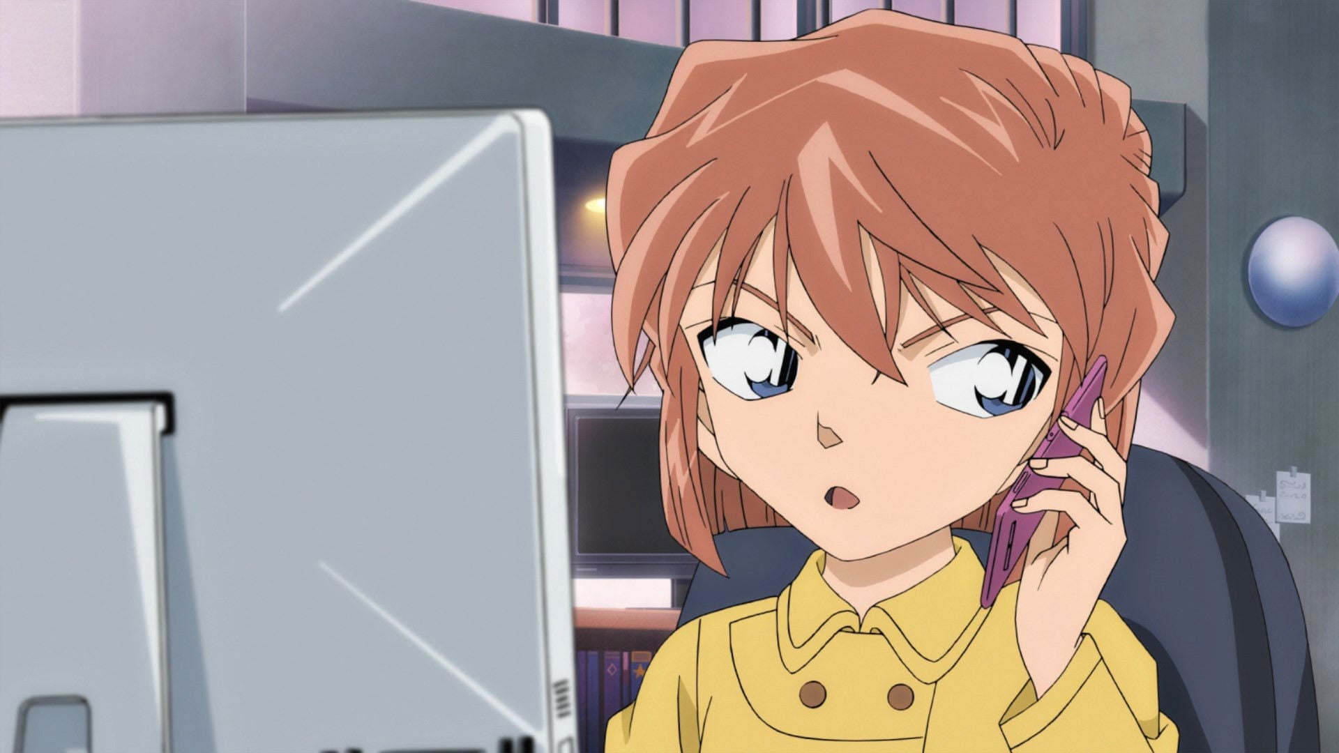 Foto do filme Lupin III vs Detetive Conan