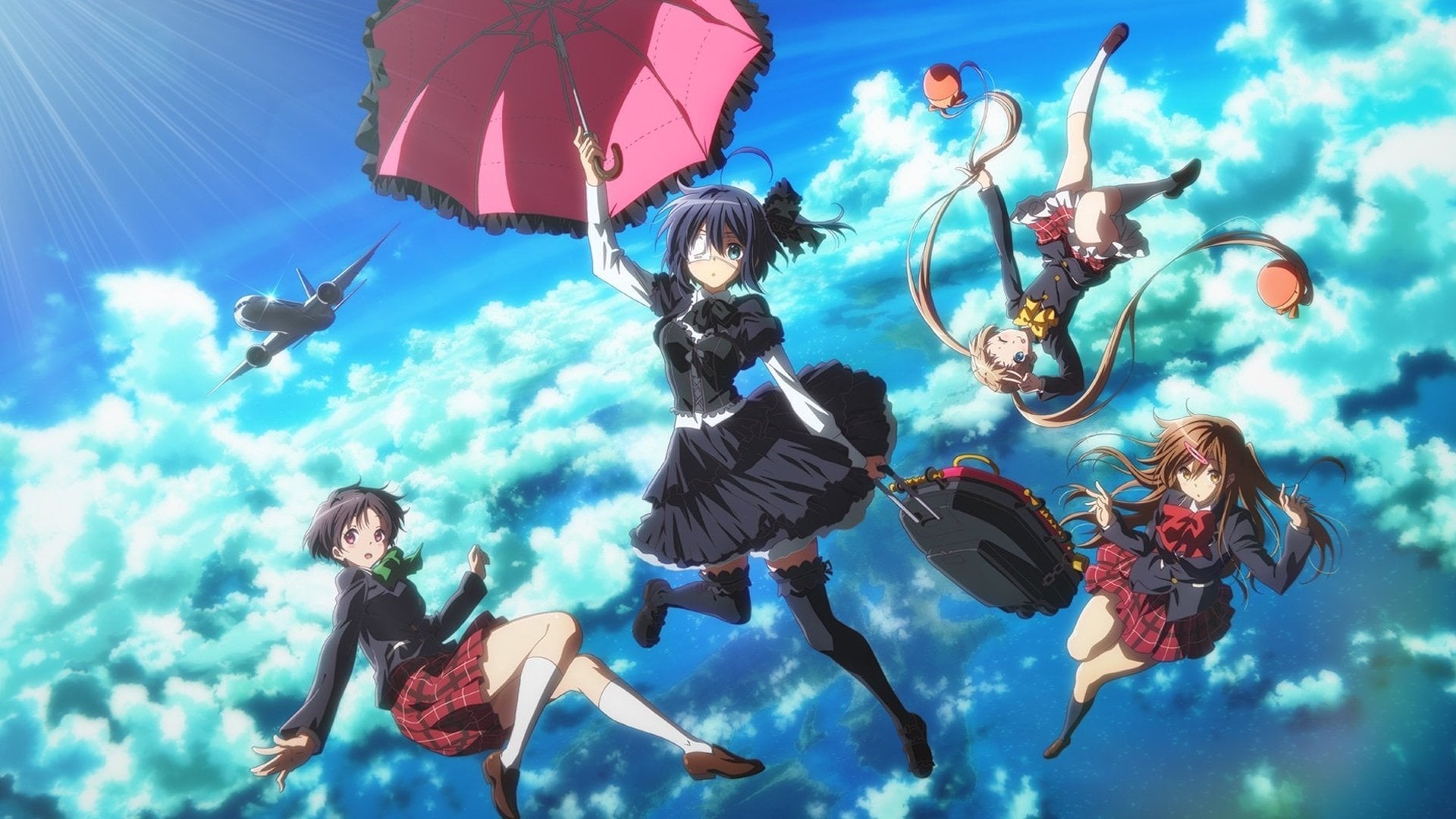 Foto do filme Love, Chunibyo & Other Delusions! Take On Me