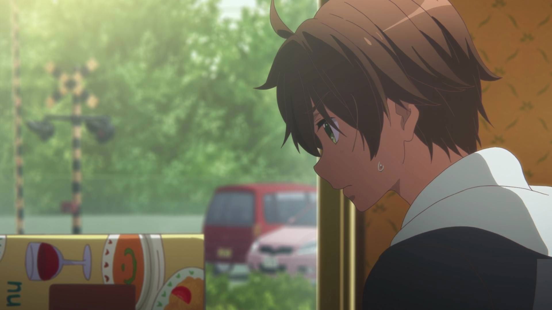 Foto do filme Love, Chunibyo & Other Delusions! Take On Me