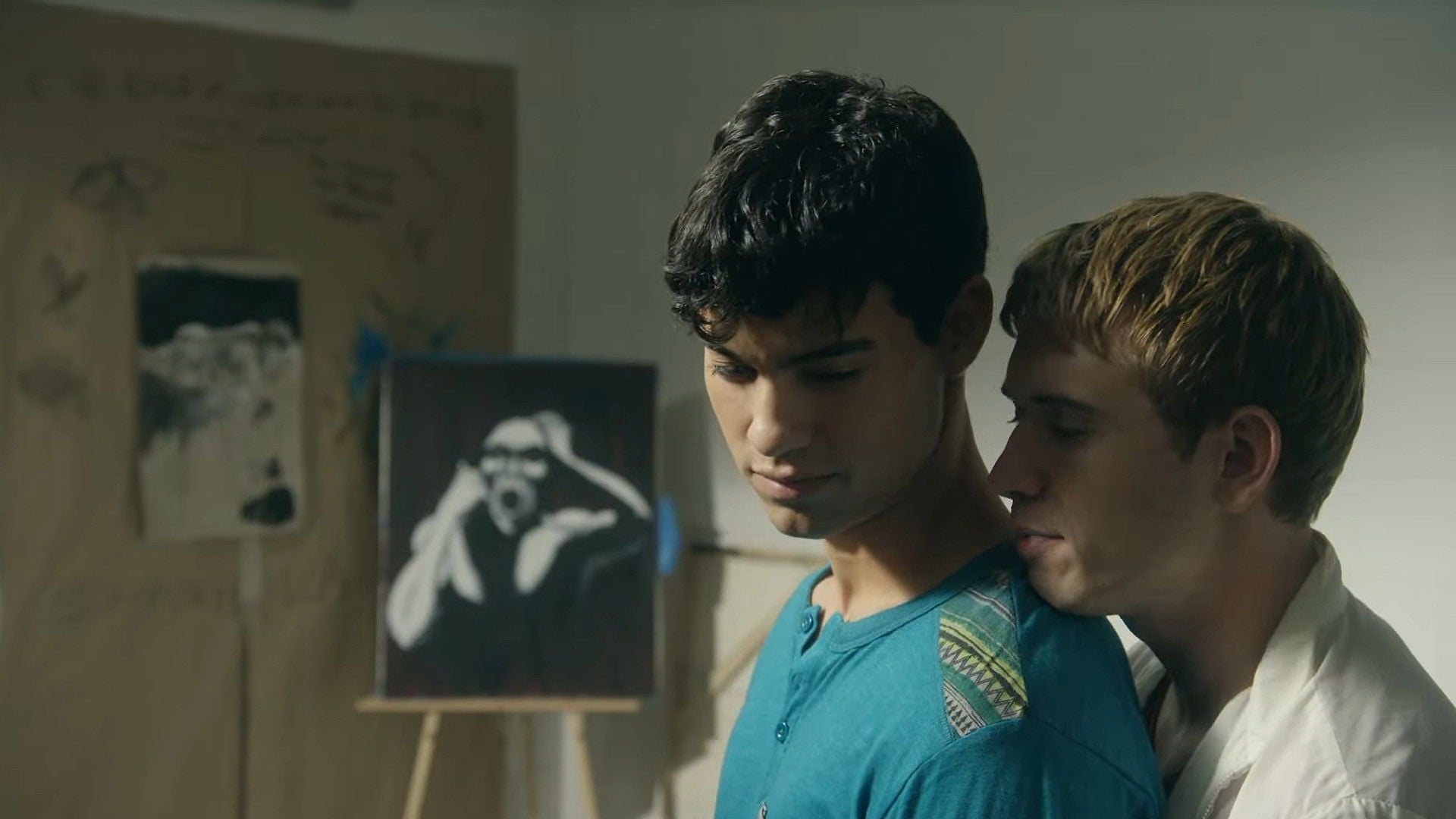 Foto do filme Algo Como o Verão