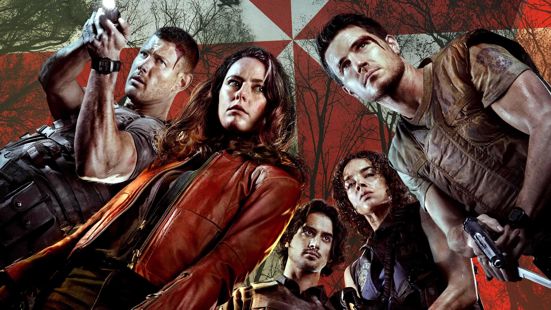 Foto do filme Resident Evil: Bem-Vindo a Raccoon City