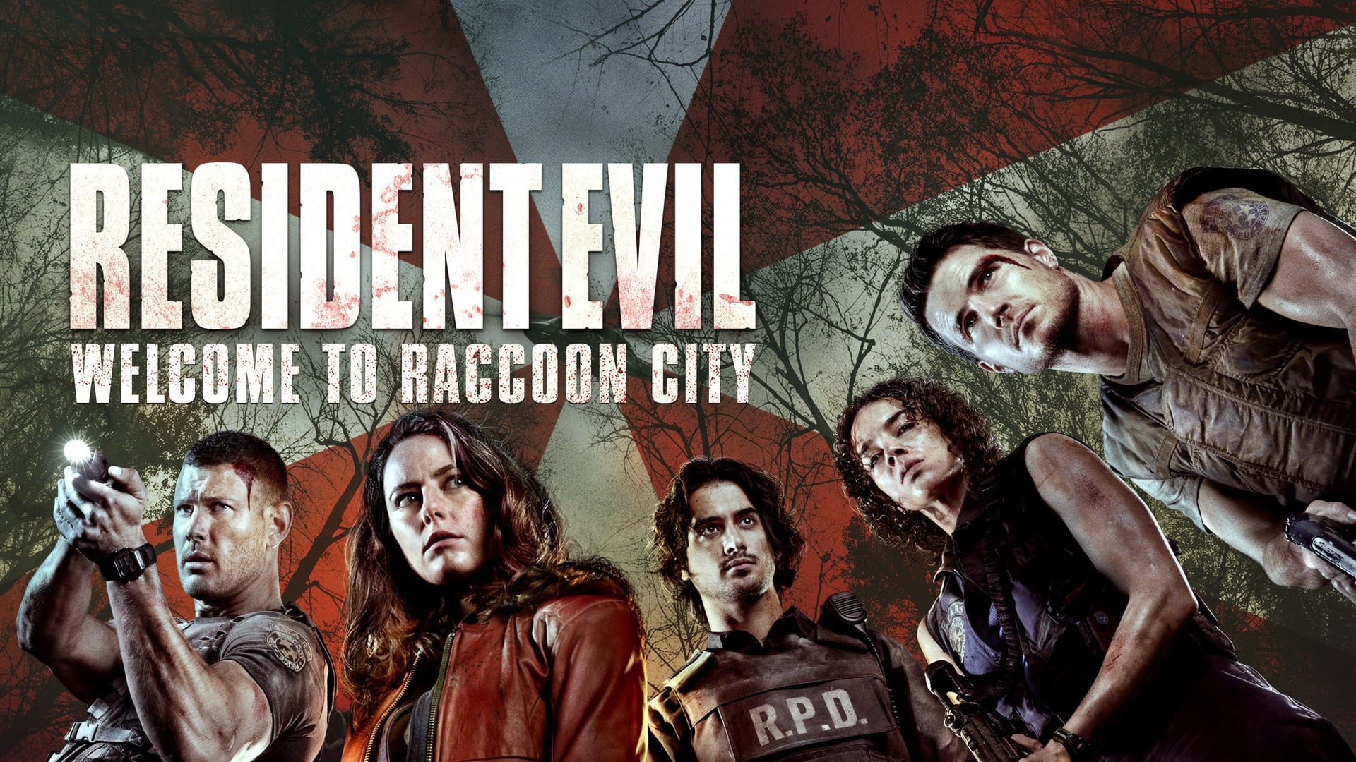Foto do filme Resident Evil: Bem-Vindo a Raccoon City