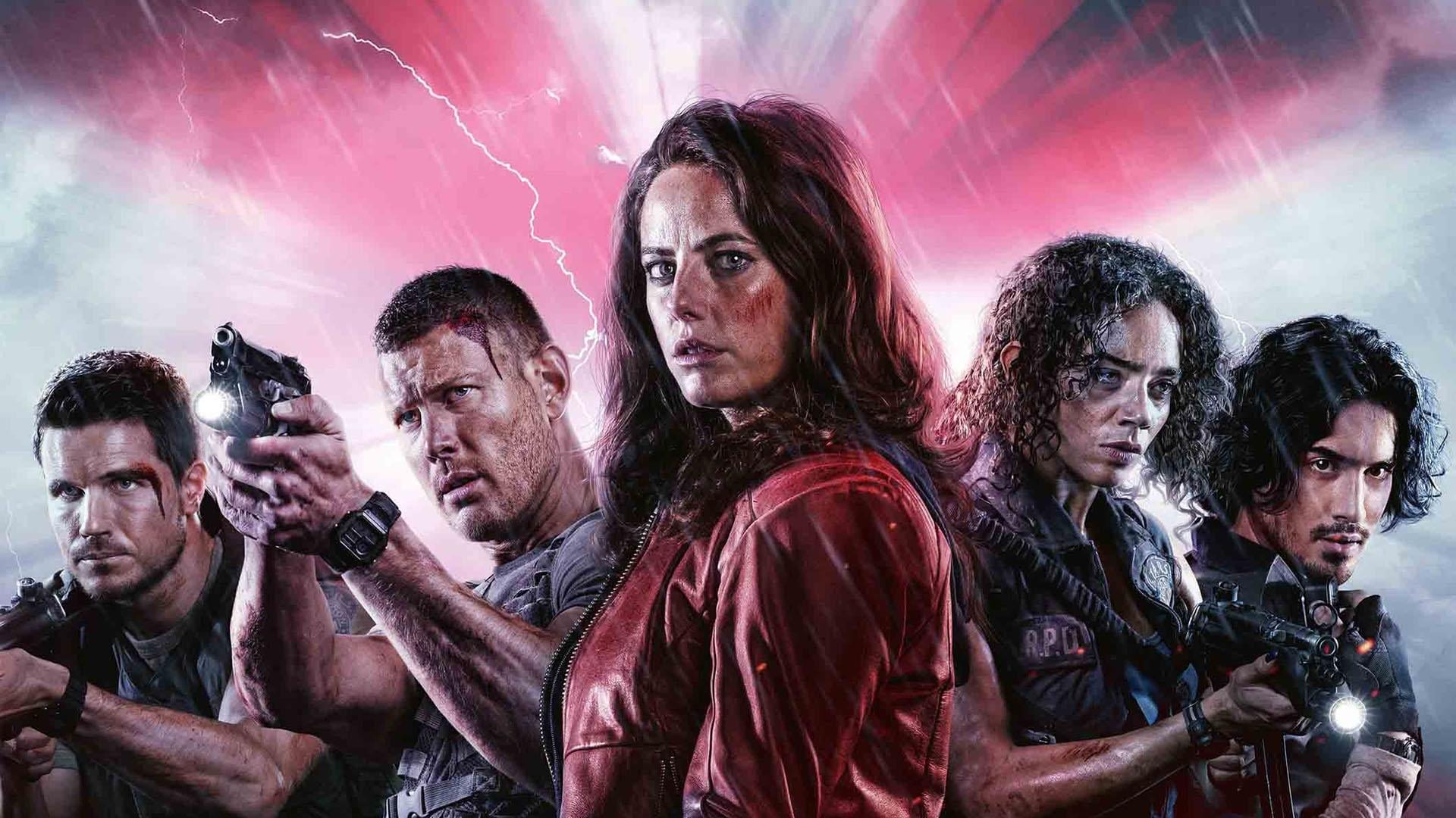 Foto do filme Resident Evil: Bem-Vindo a Raccoon City