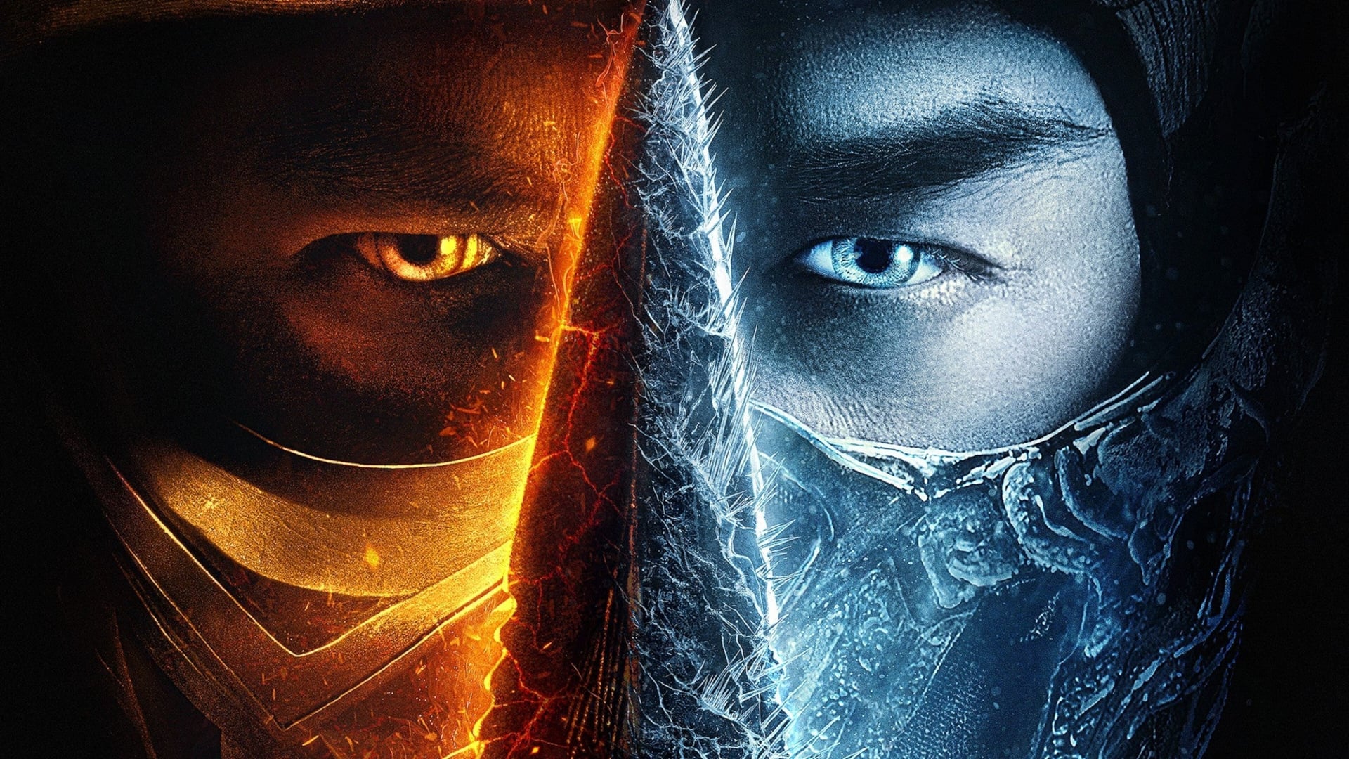 Foto do filme Mortal Kombat