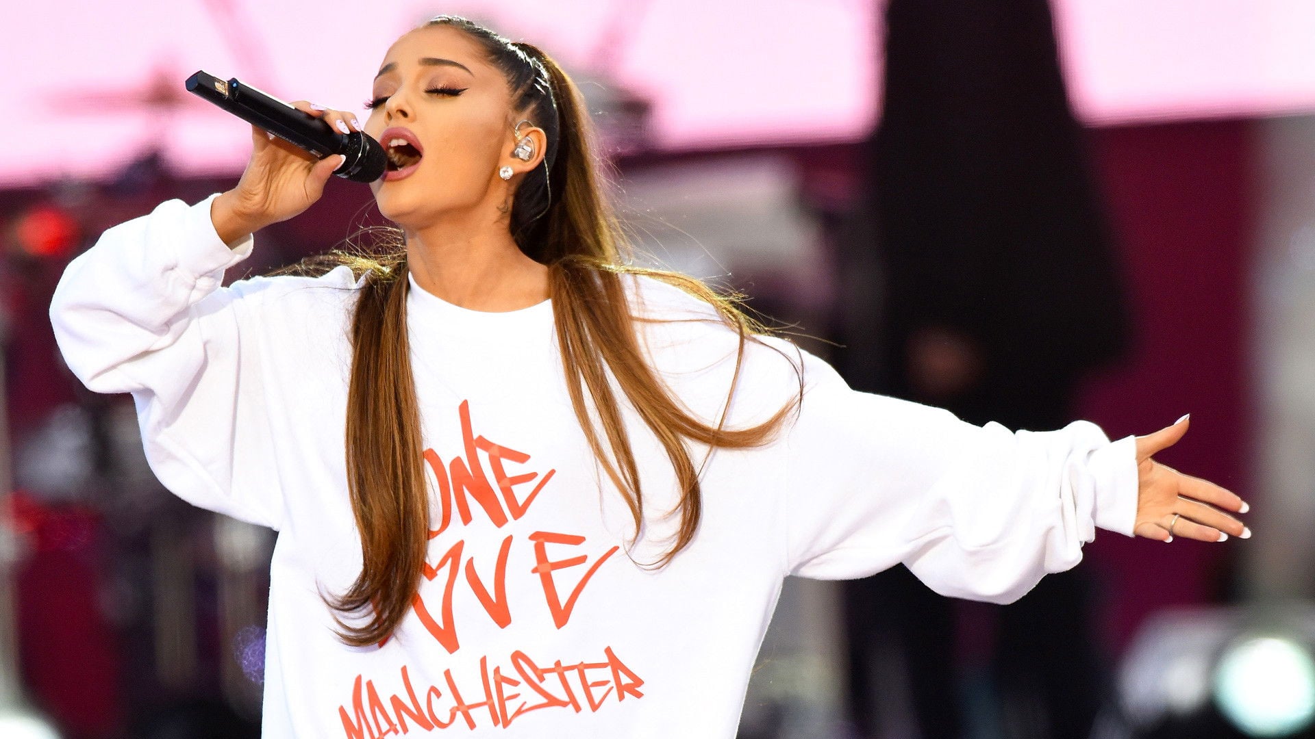 Foto do filme One Love Manchester