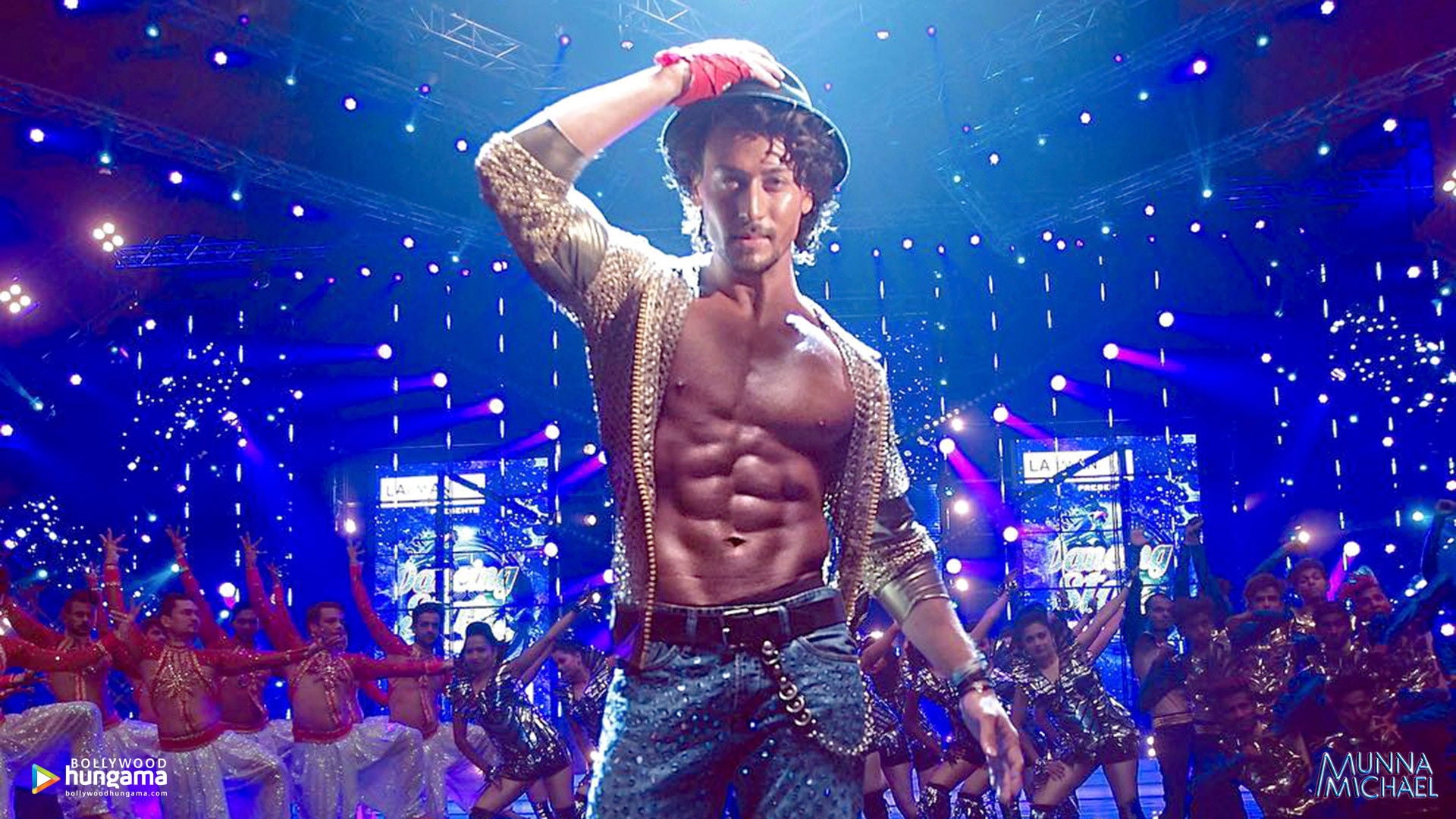 Foto do filme Munna Michael