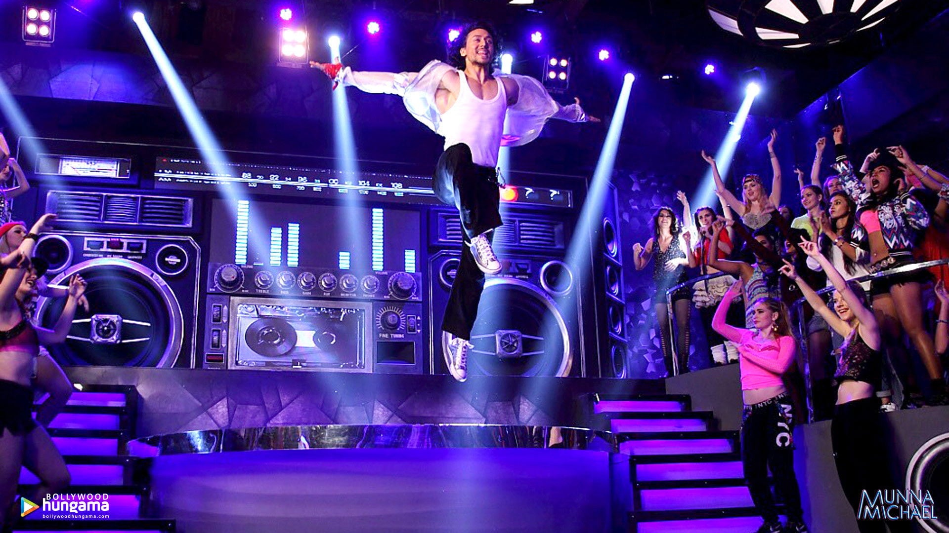 Foto do filme Munna Michael