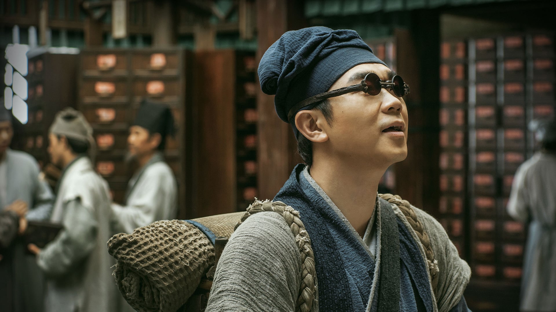 Foto do filme The Thousand Faces of Dunjia