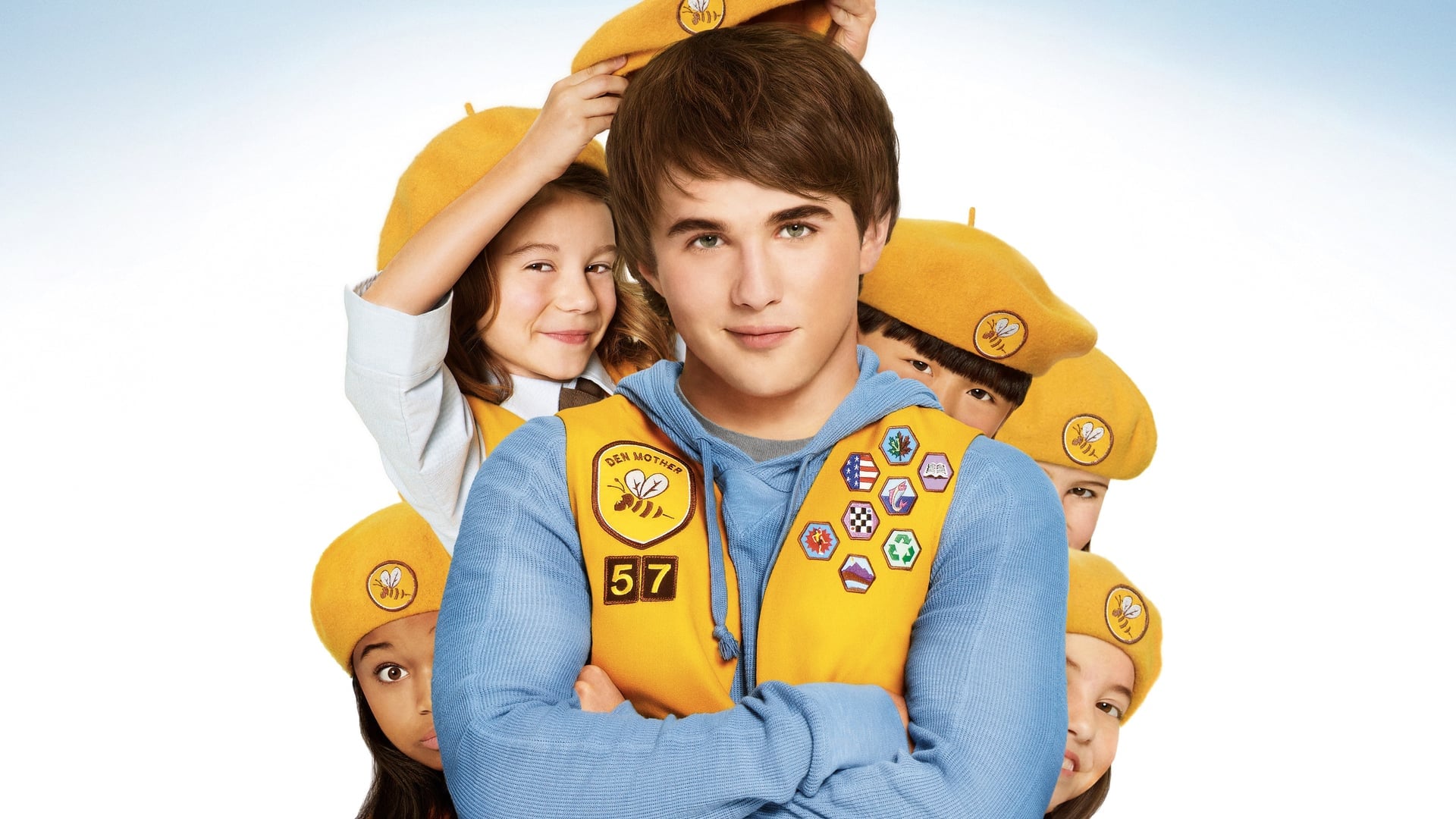 Foto do filme Irmão Escoteiro