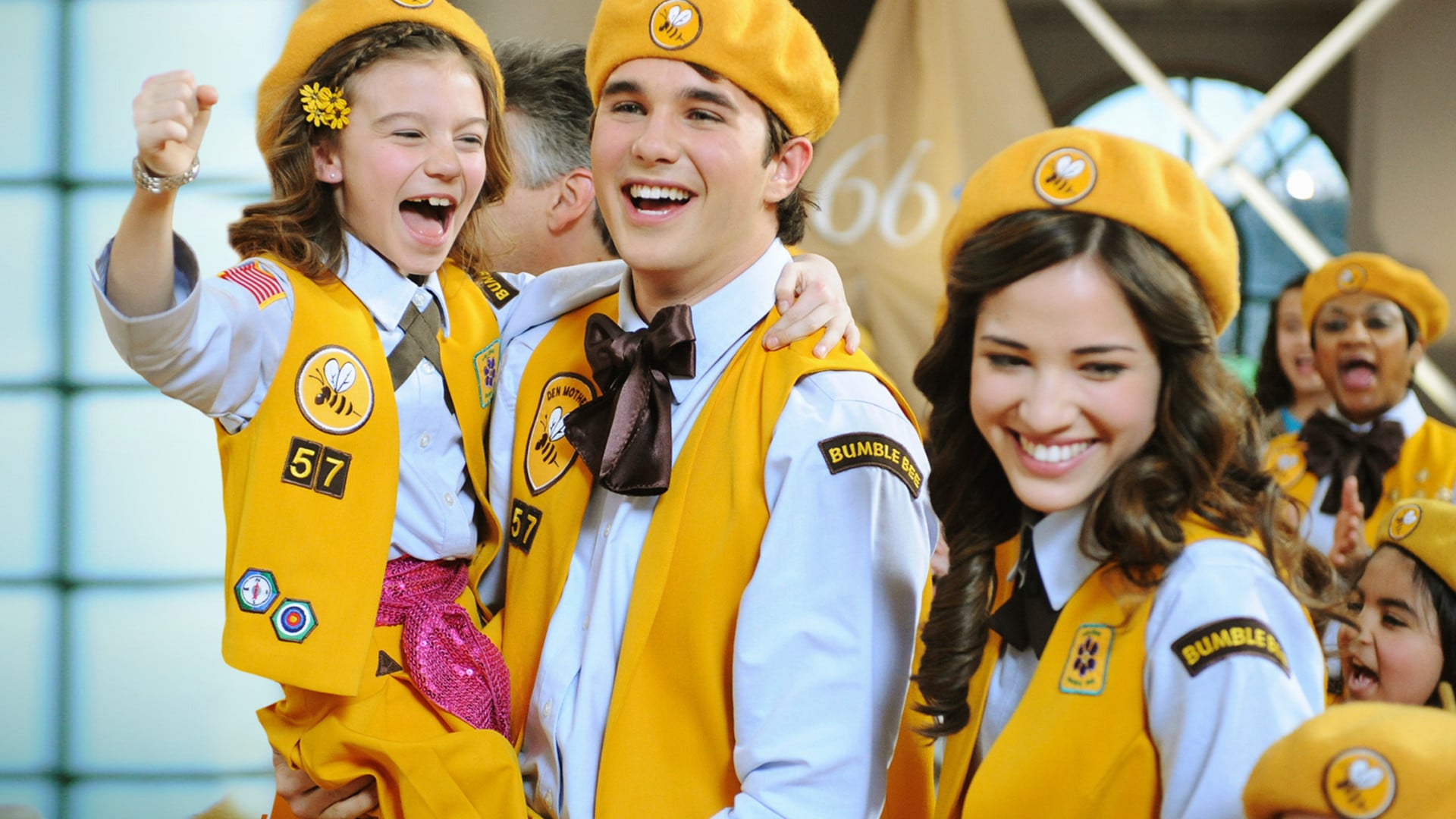 Foto do filme Irmão Escoteiro