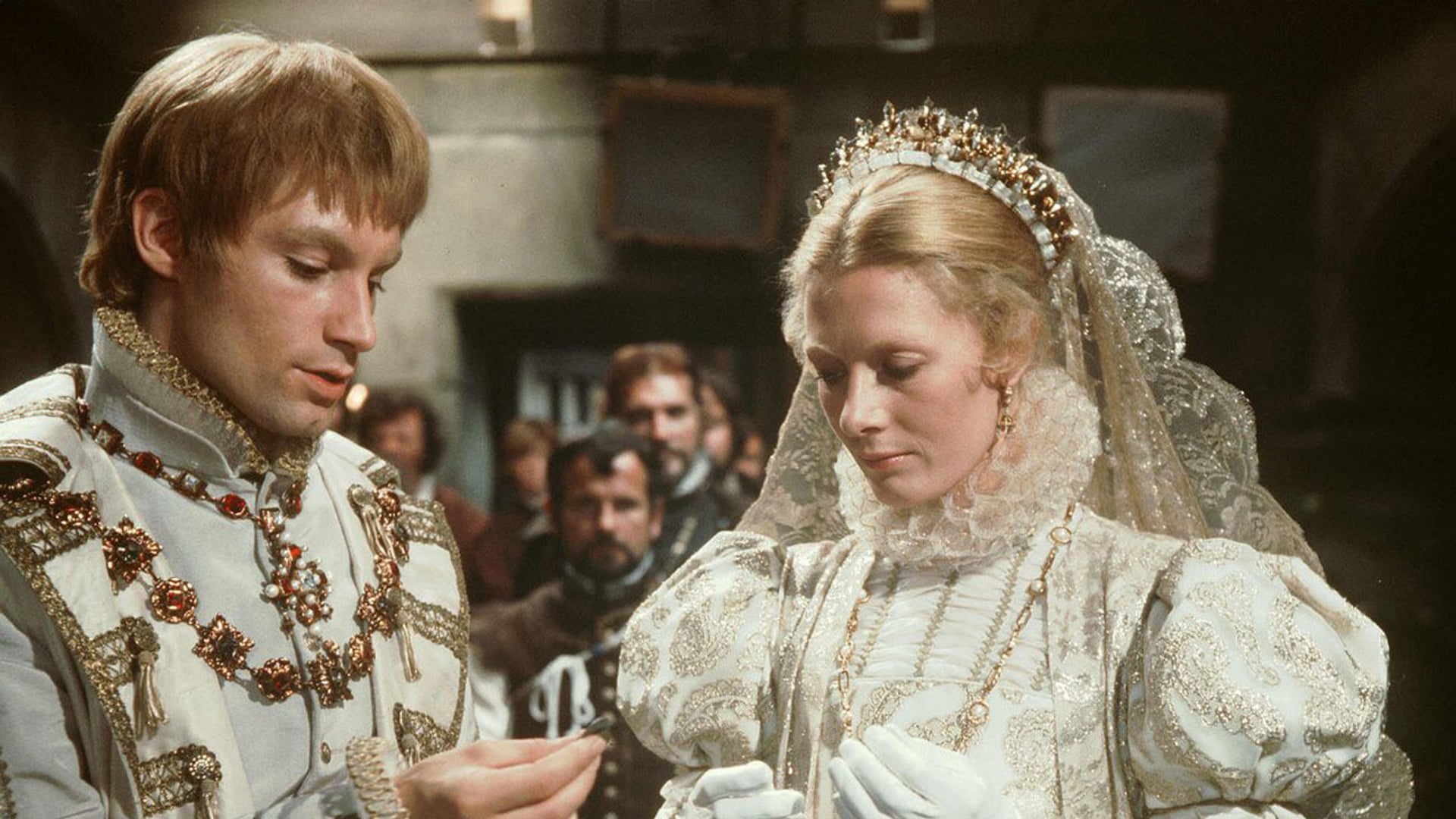Foto do filme Mary Stuart, Rainha da Escócia
