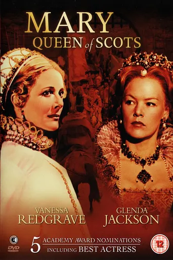 Mary Stuart, Rainha da Escócia