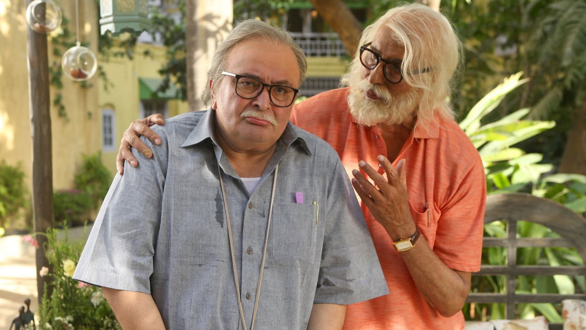 Foto do filme 102 Not Out