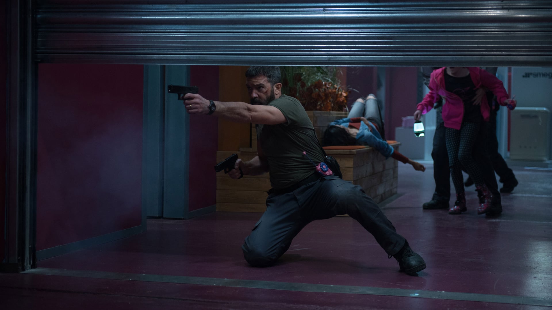 Foto do filme Segurança em Risco