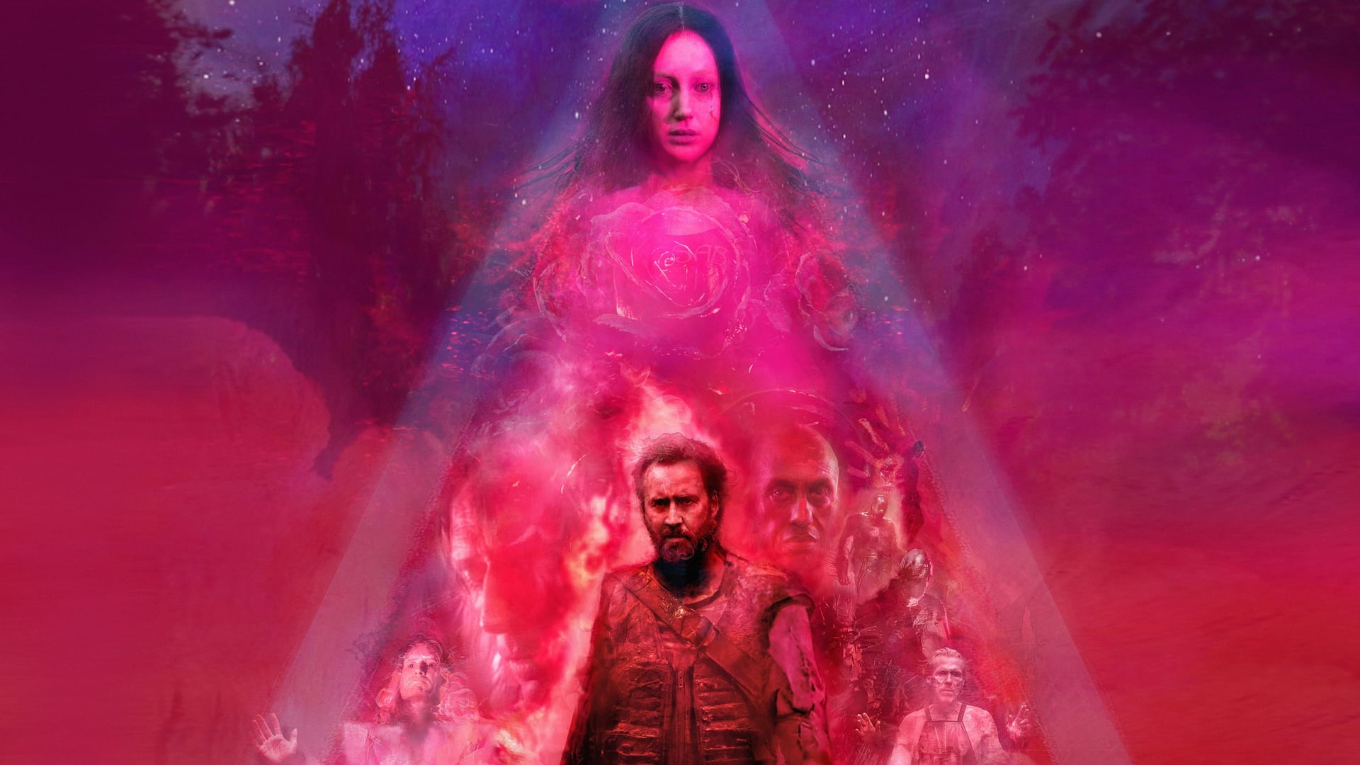 Foto do filme Mandy: Sede de Vingança