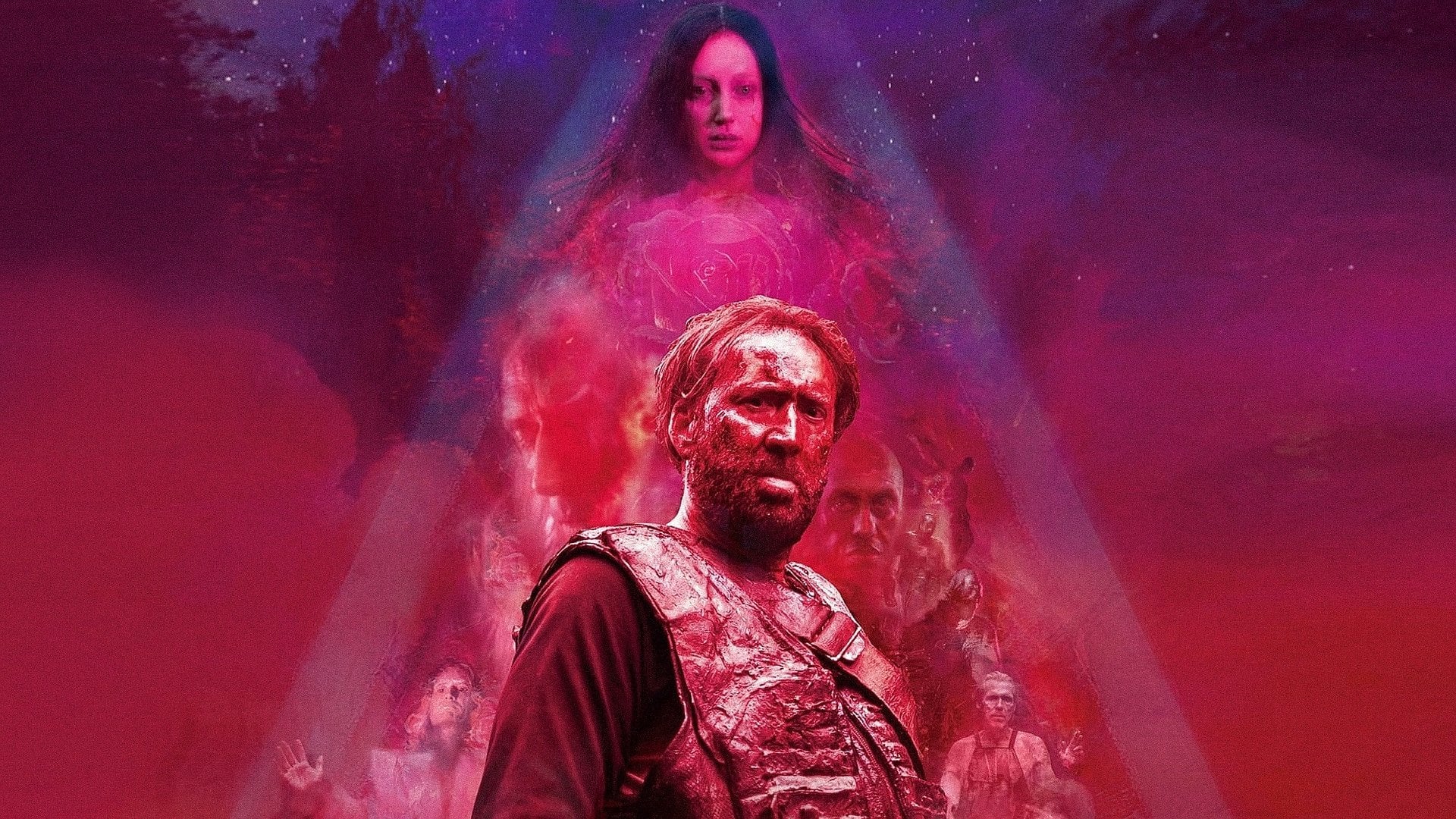 Foto do filme Mandy: Sede de Vingança