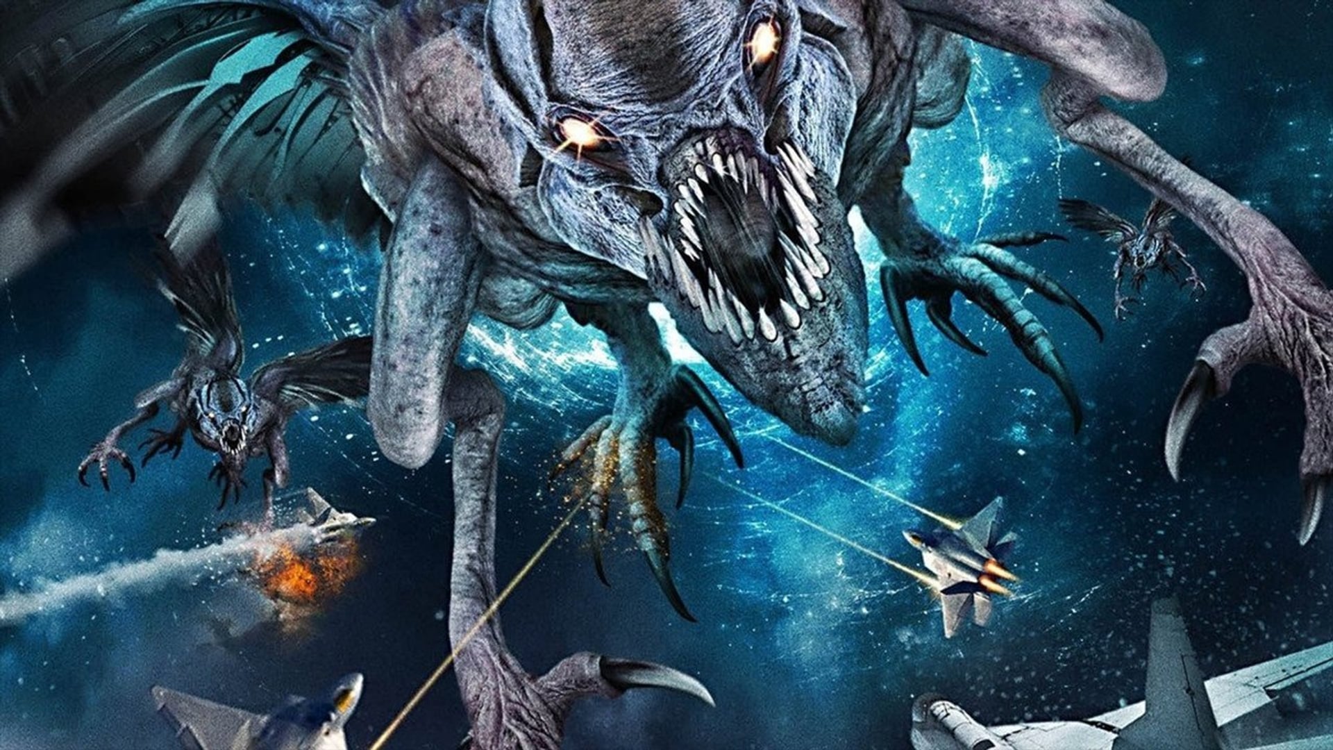 Foto do filme Alien Convergence