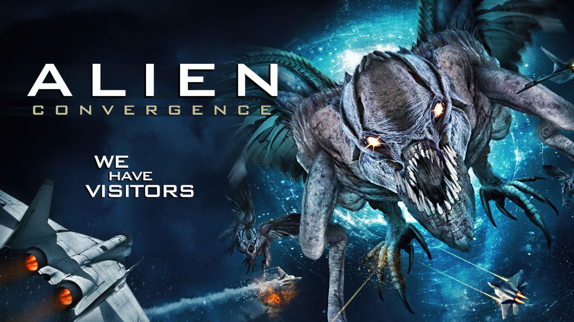 Foto do filme Alien Convergence