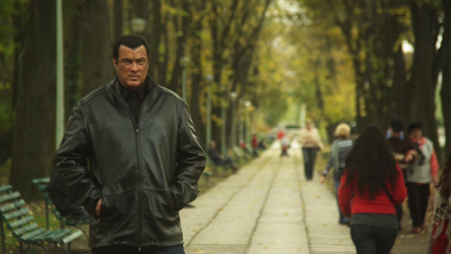 Foto do filme Vingança Implacável