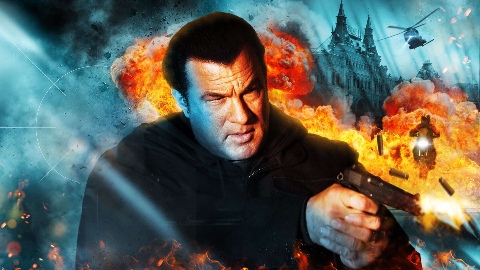 Foto do filme Vingança Implacável