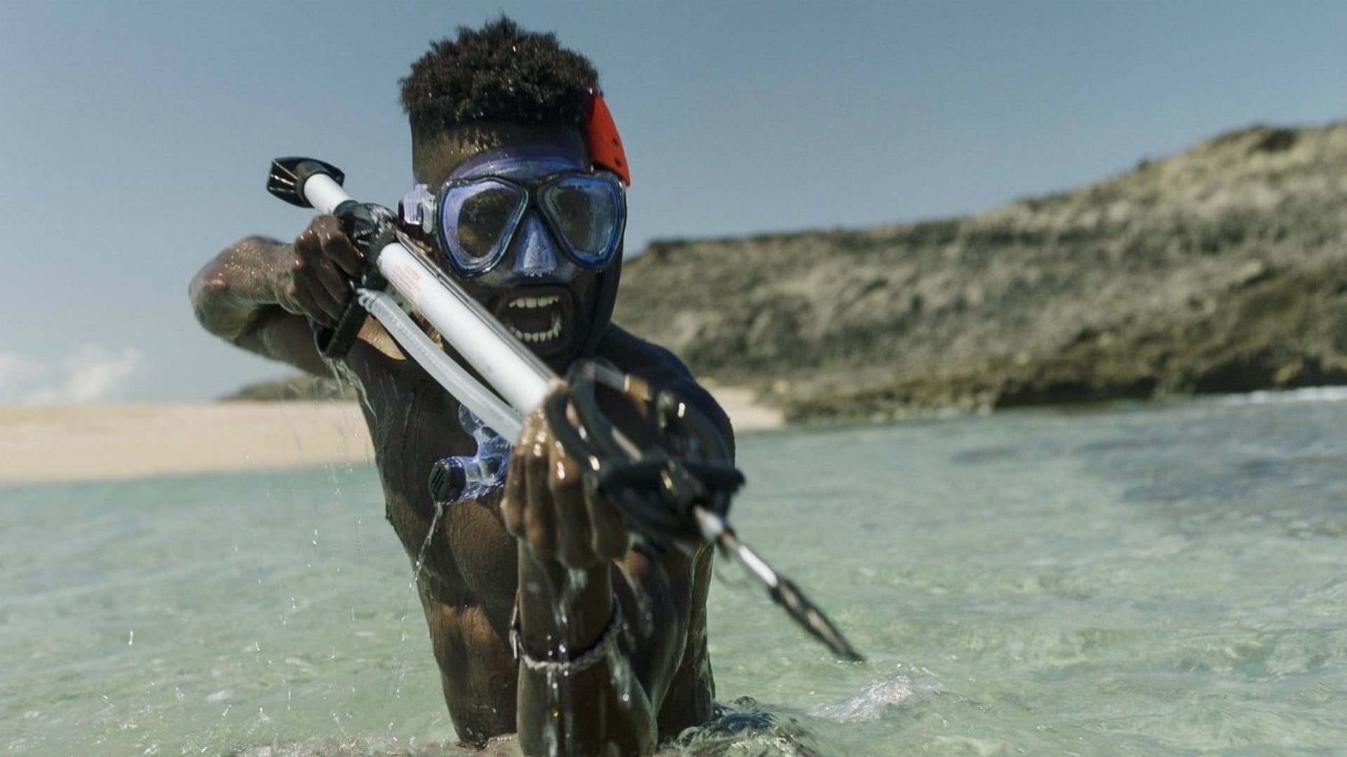 Foto do filme Tubarão Toxico