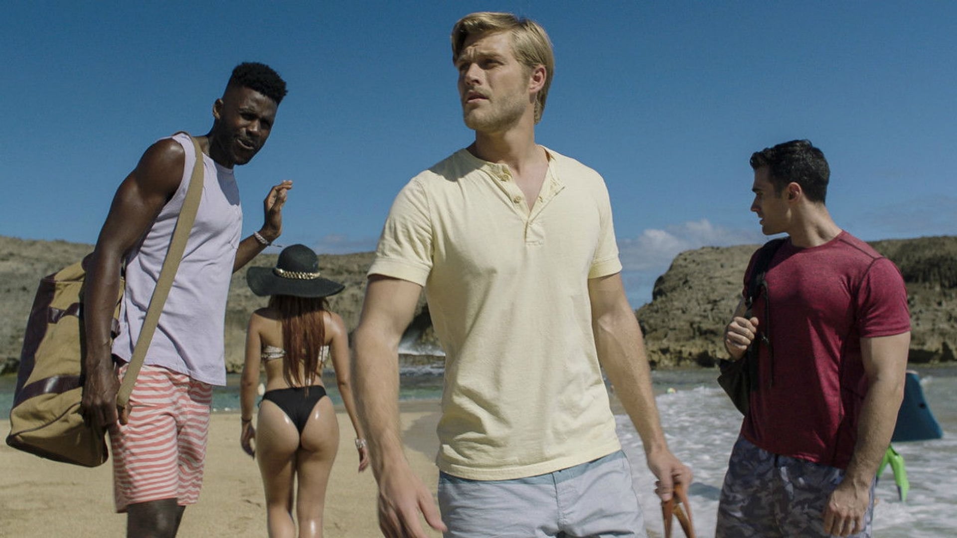 Foto do filme Tubarão Toxico