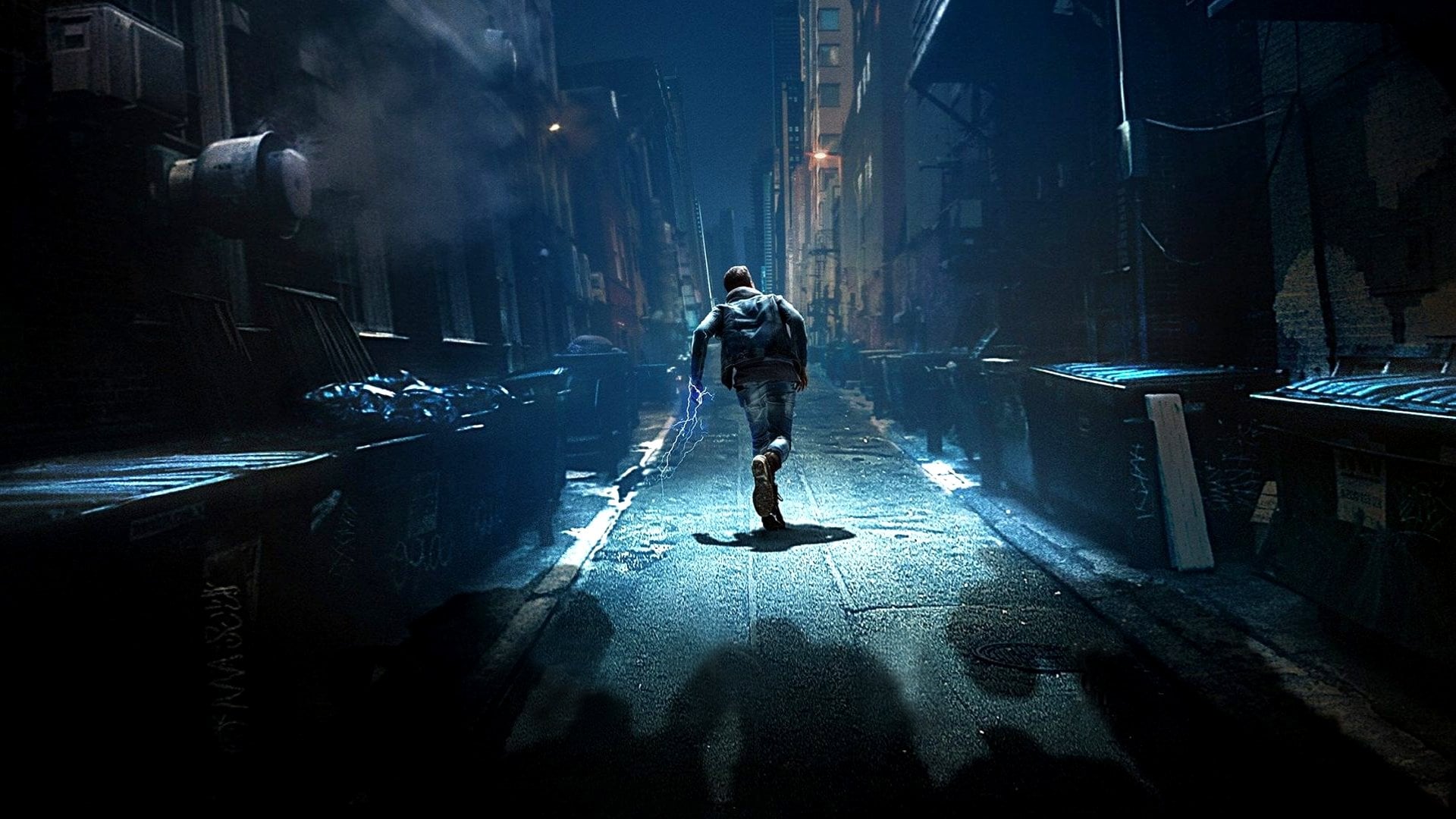 Foto do filme Code 8: Renegados