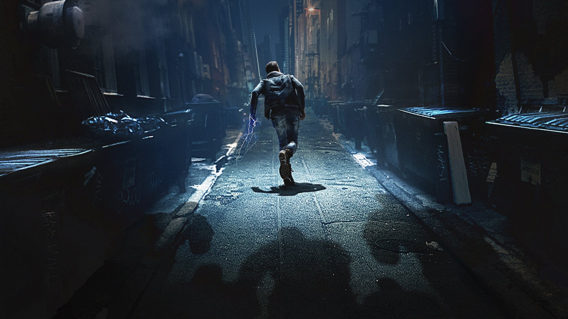 Foto do filme Code 8: Renegados