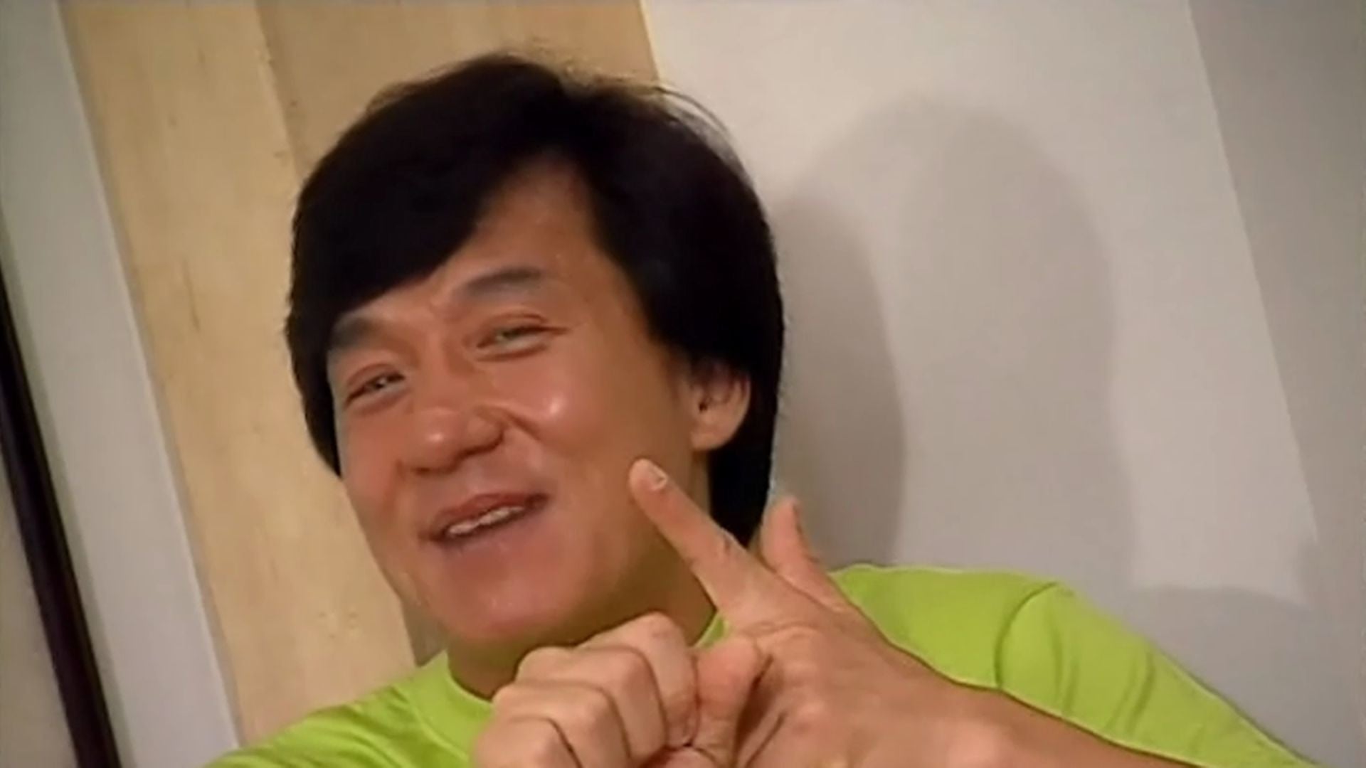 Foto do filme Jackie Chan: My Story