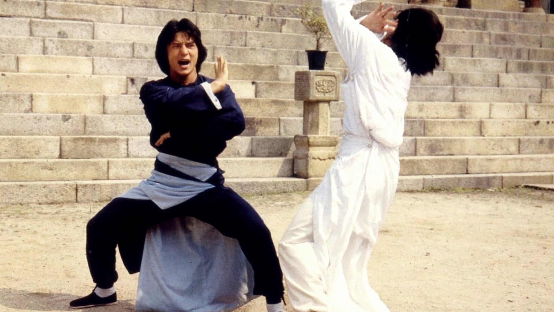 Foto do filme Os Punhos do Dragão