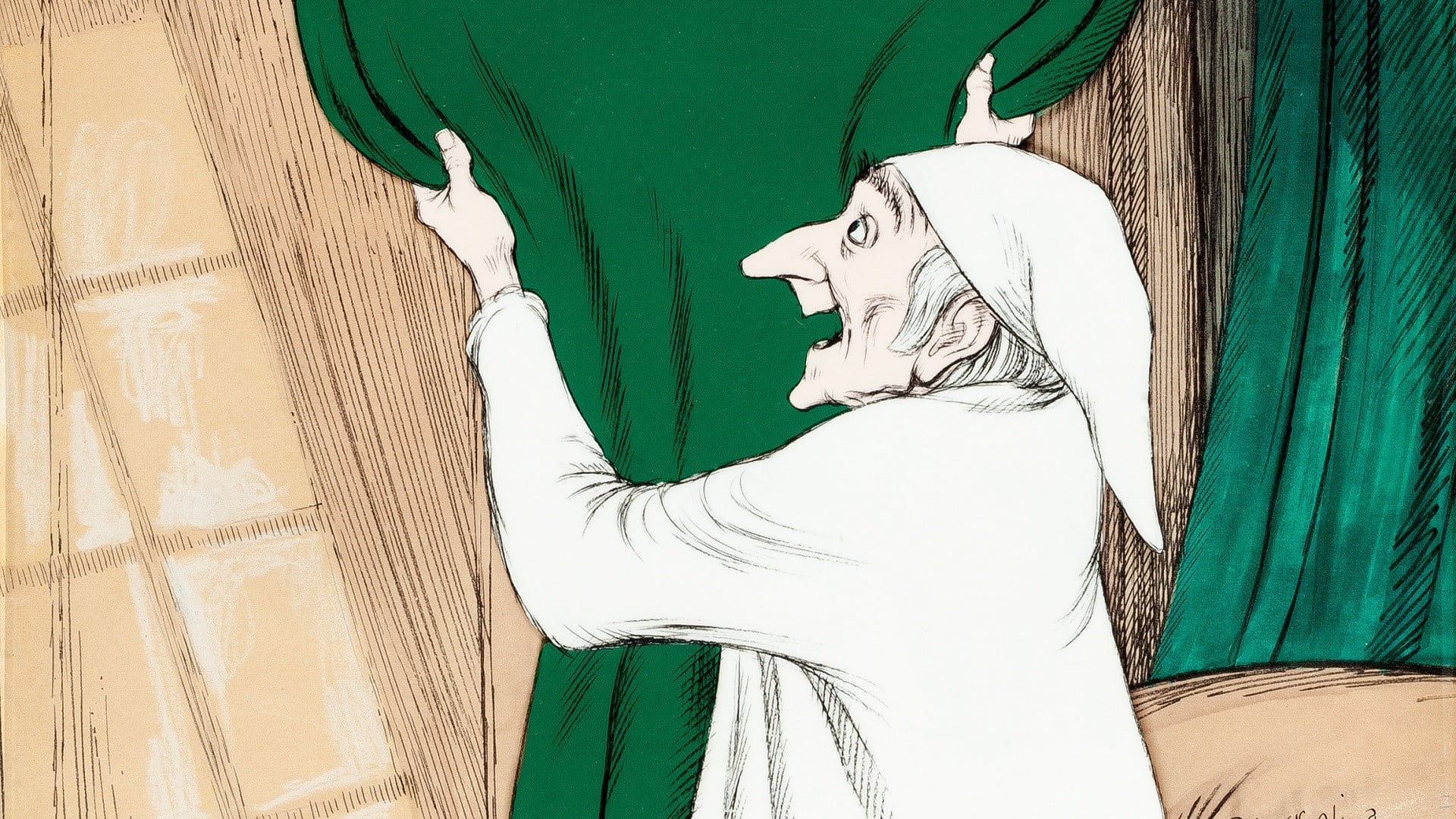 Foto do filme A Christmas Carol