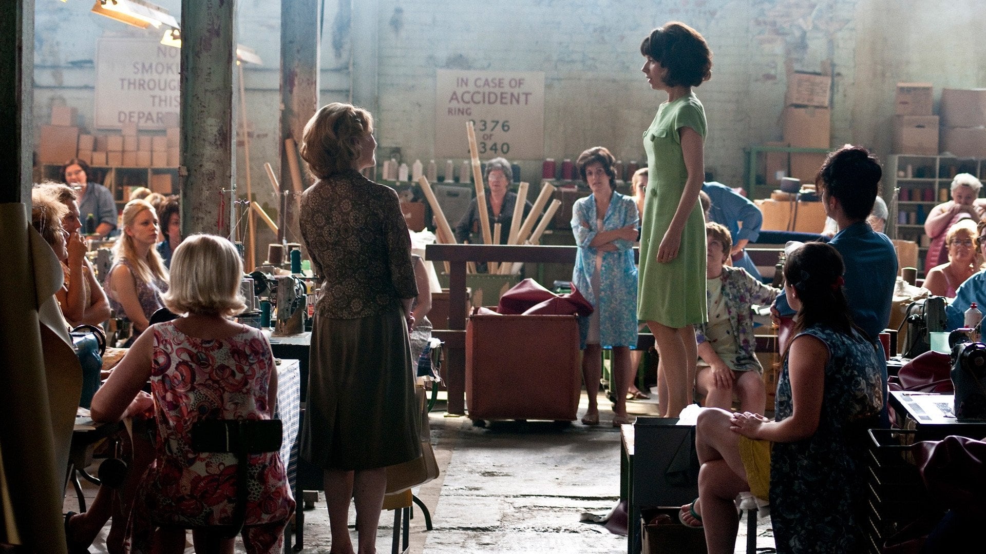 Foto do filme Revolução em Dagenham