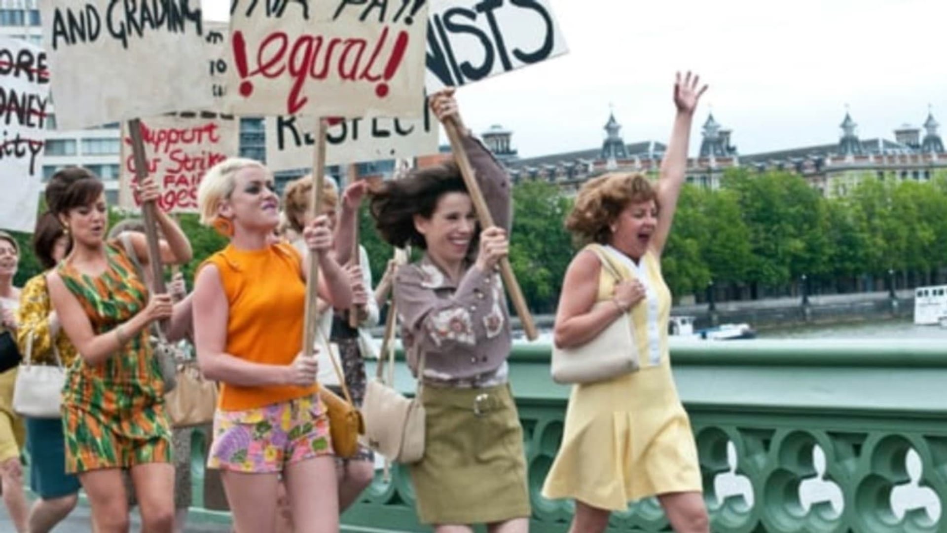 Foto do filme Revolução em Dagenham