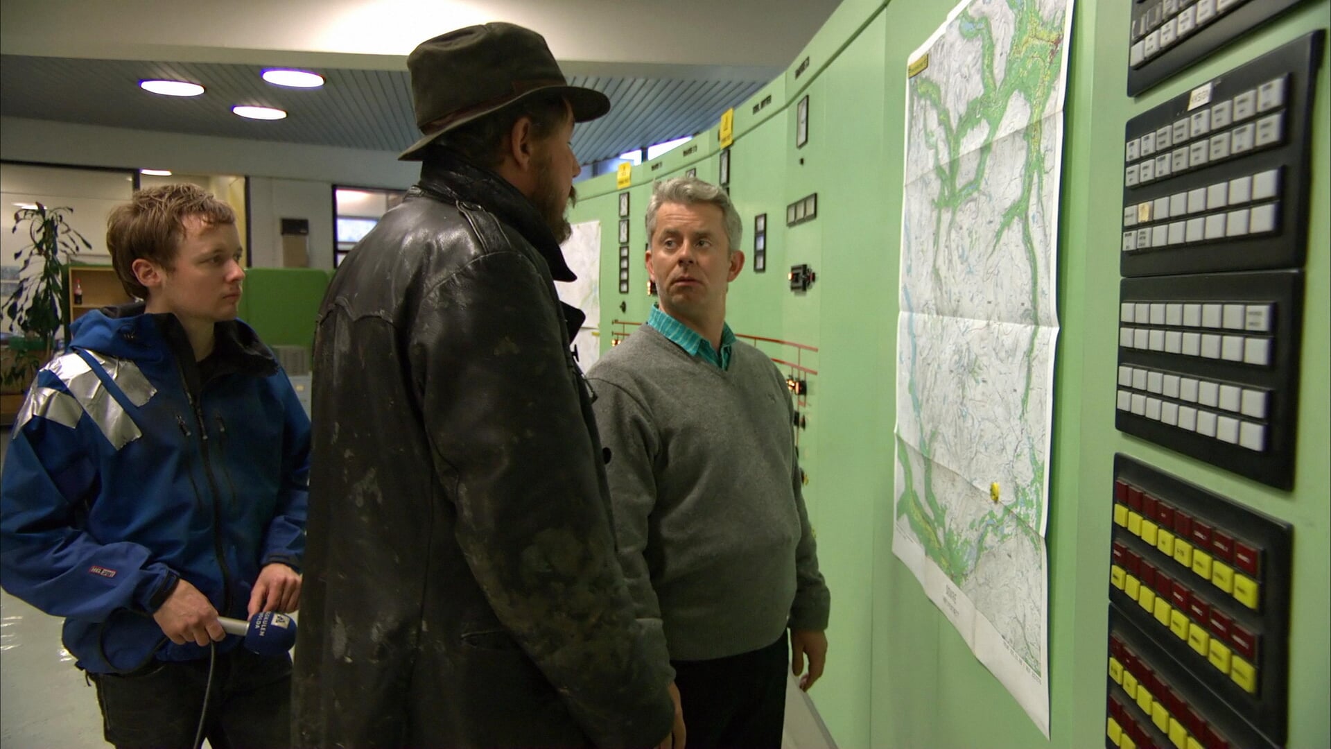 Foto do filme O Caçador de Troll