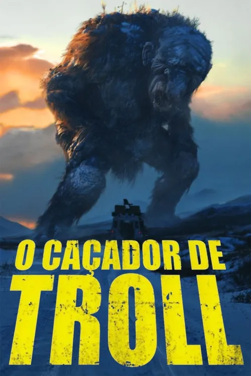 O Caçador de Troll