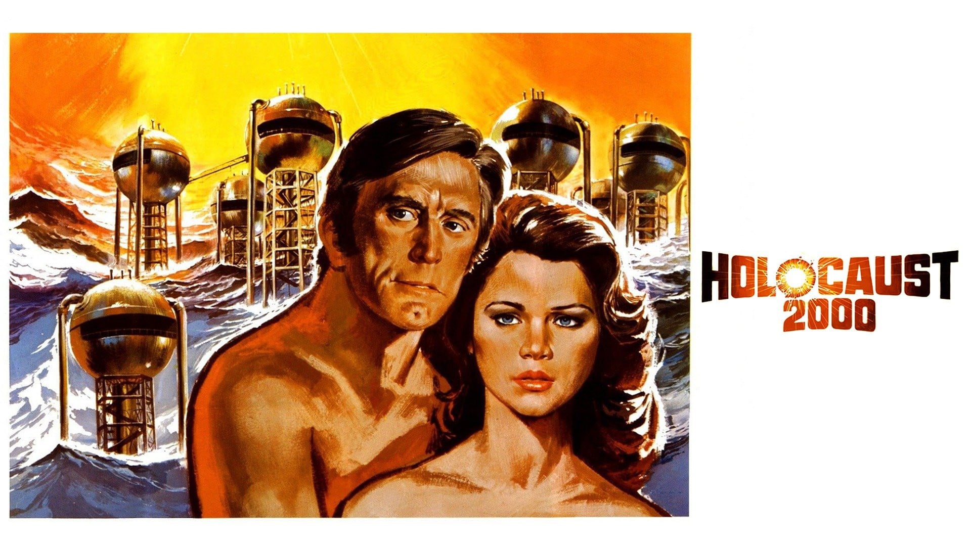 Foto do filme Exterminação 2000