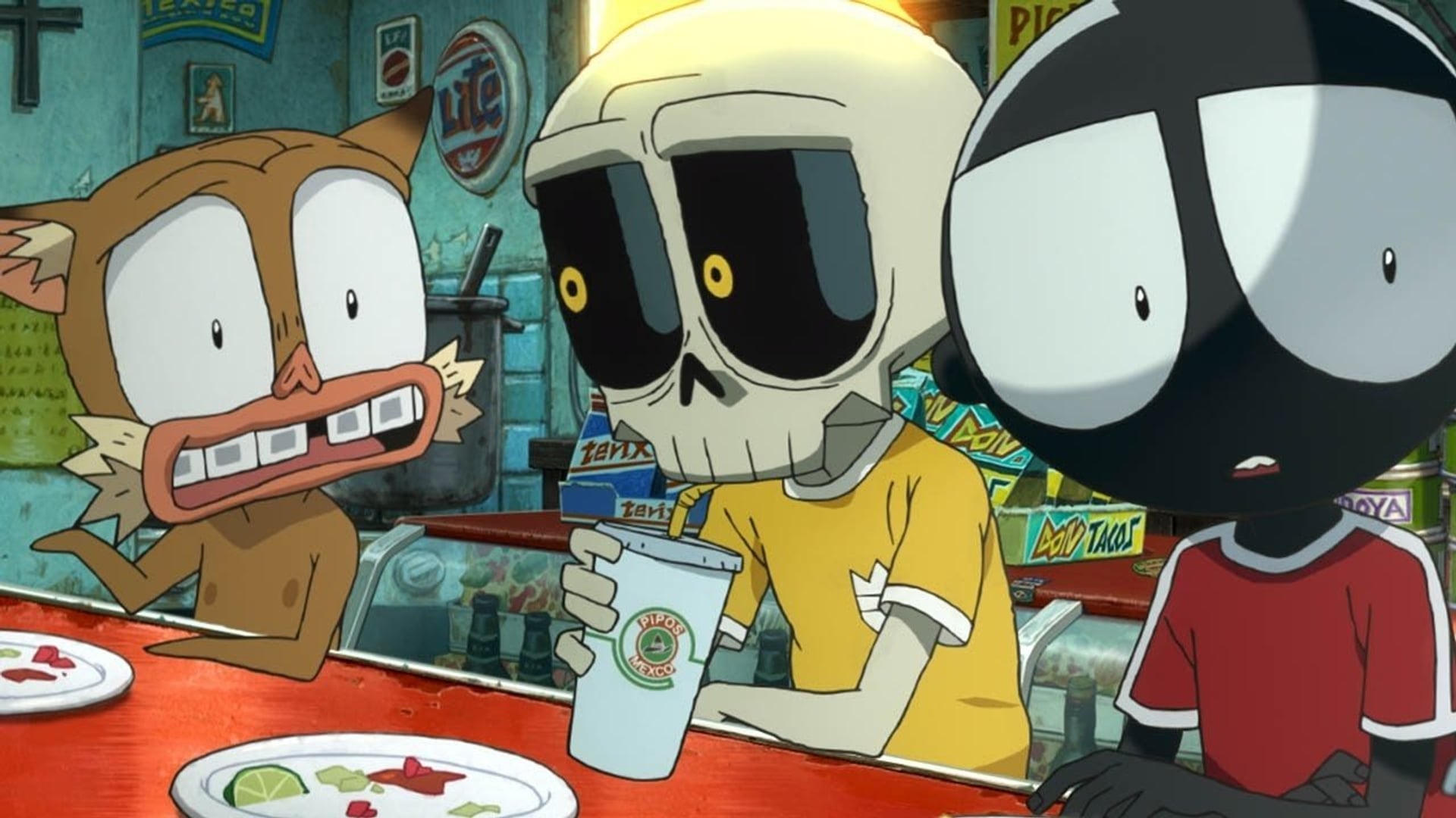 Foto do filme Mutafukaz